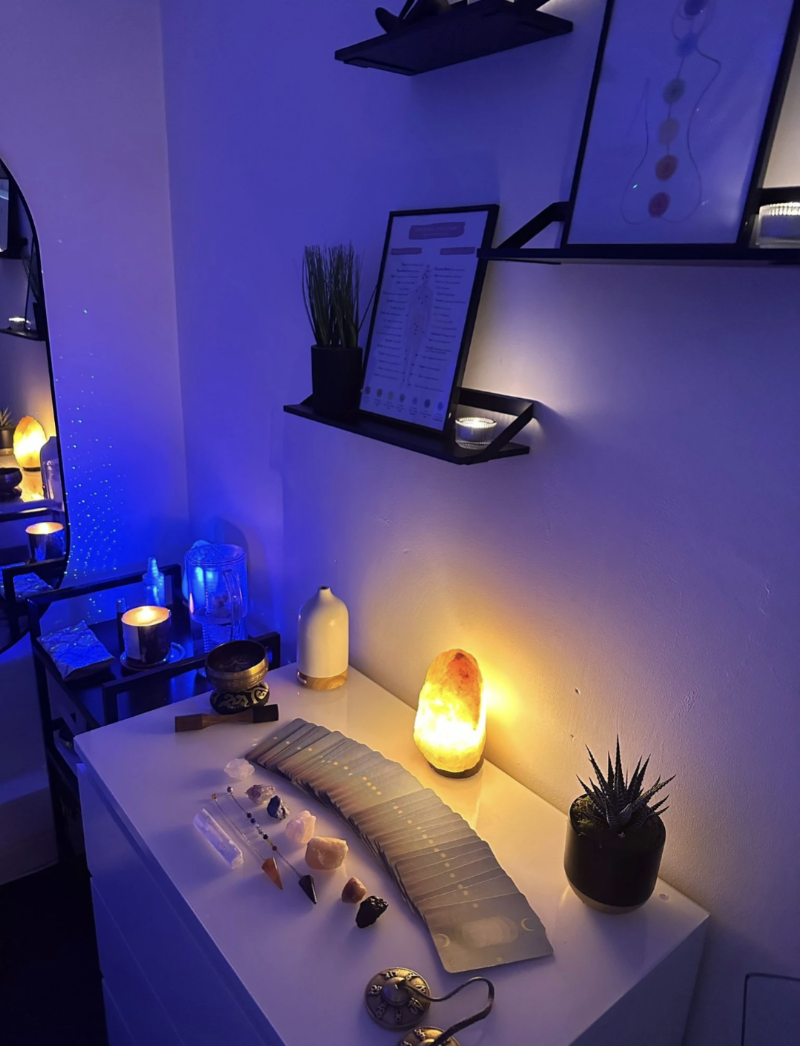 NU U THERAPY (Holistic Hub)