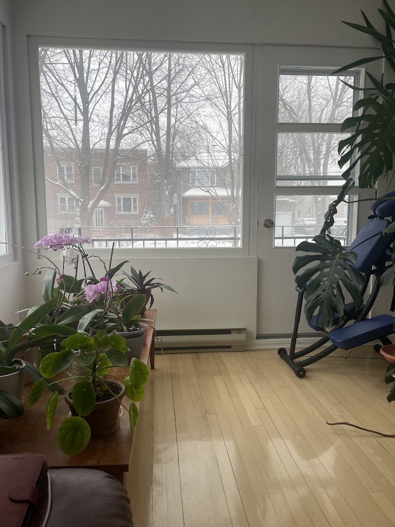 William Cioffi Larue – Massothérapie