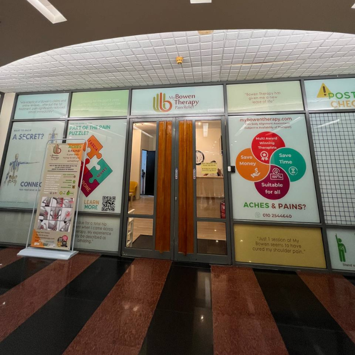 My Bowen Therapy KLCC