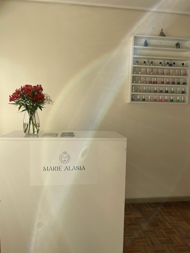 Marie Alasia Masajes-Bienestar integral