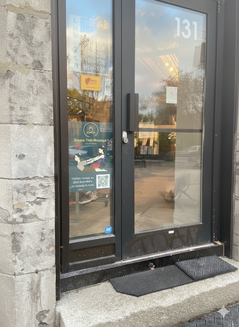 Zenora THAI Massage and Wellness – Authentic Thai Massage Montreal