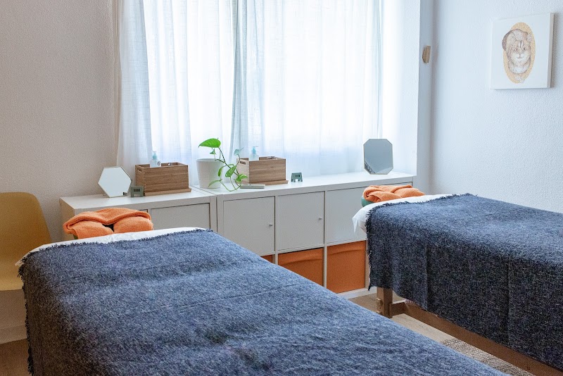 The Cat of Oz Massage