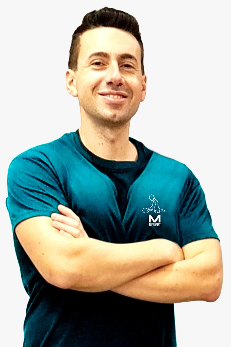 Marco Therapist Elisei – Massoterapista Manuela Shala