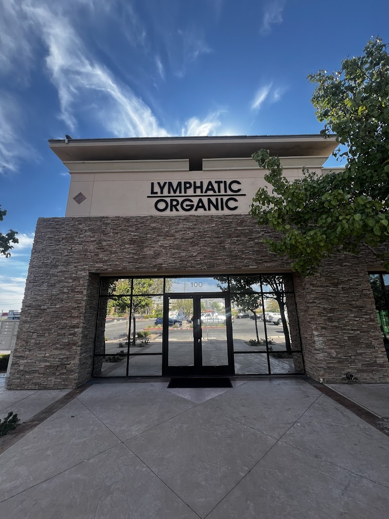 Lymphatic Organic