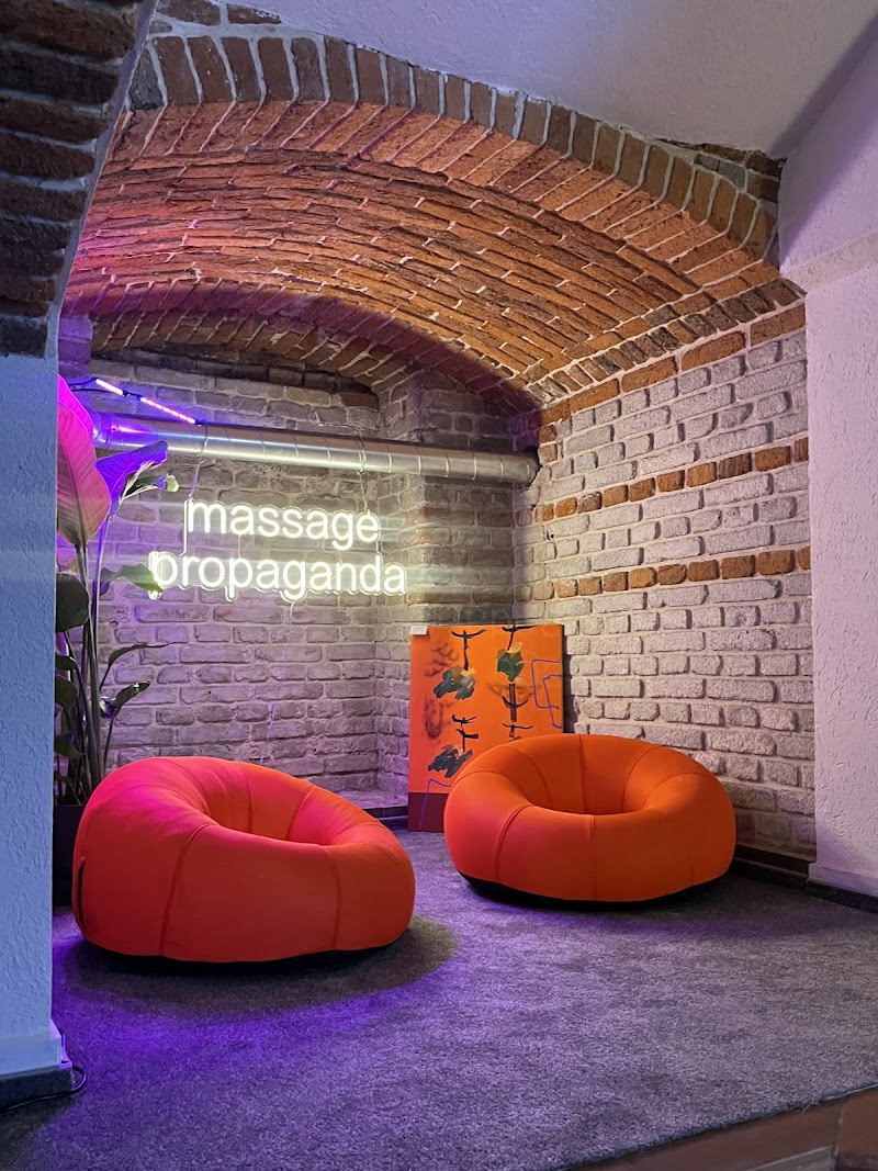 Massage Propaganda – Vinohrady