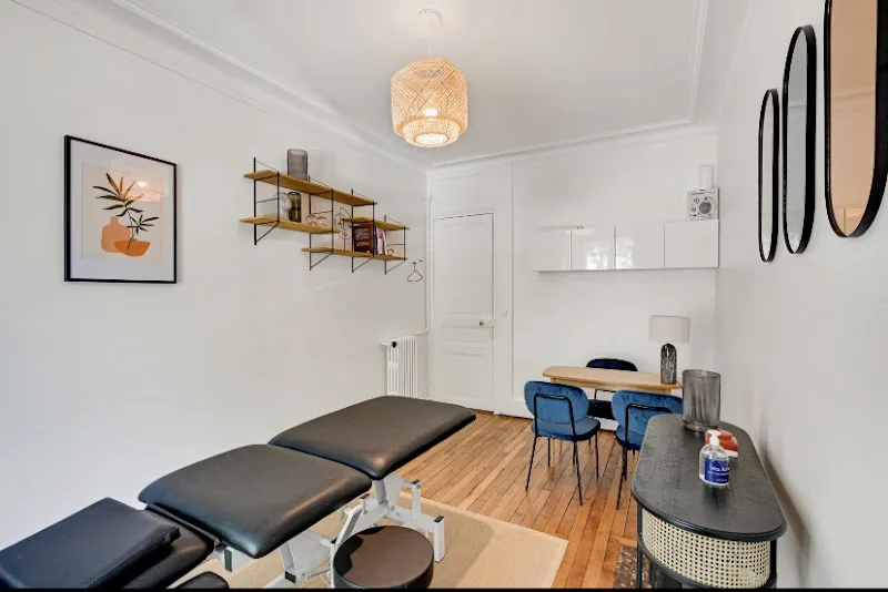Anaanda Massage Paris 7 (Av. de la)