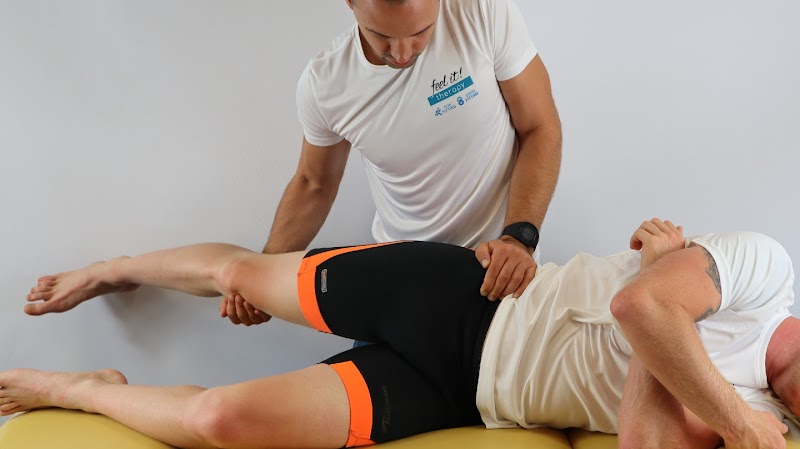 FEEL IT THERAPY – Gabinet Fizjoterapii