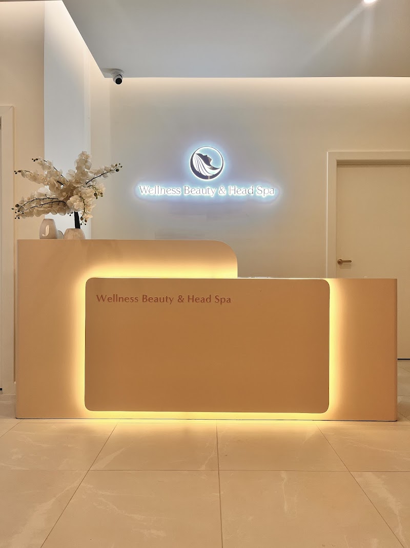 Wellness Beauty & Head Spa (Day Spa, Facials, IPL, HIFU, Sound Healing, Hair