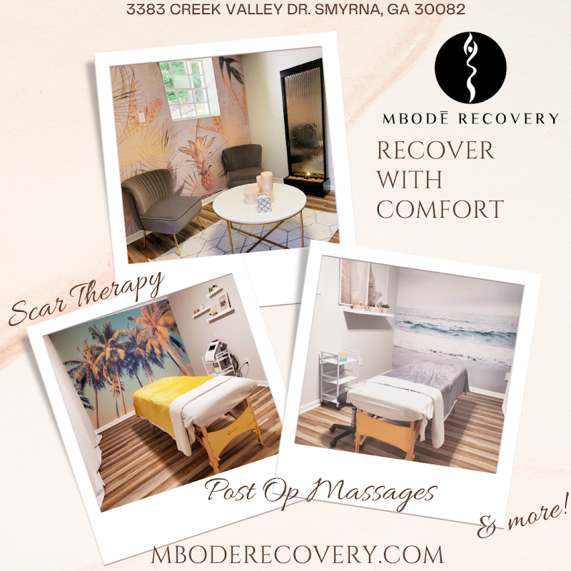 The Perfect Recovery by Mbode